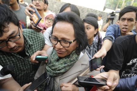 Suap jalan Maluku, Kabag Sekretariat DPR Dicecar 11 Pertanyaan