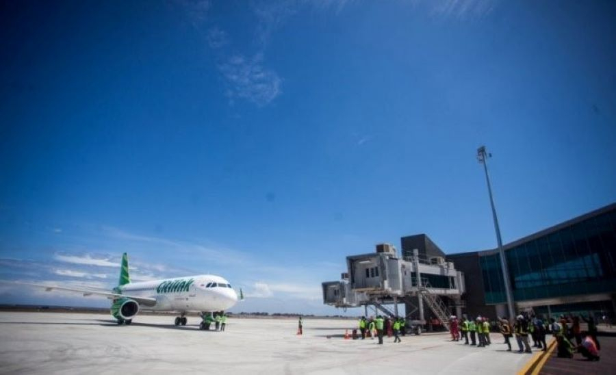 10 Bandara Baru Dibangun Sebelum 2024