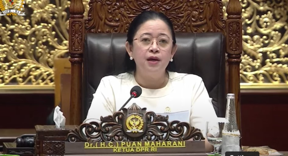 Rapat Paripurna DPR Setujui Pembentukan Badan Aspirasi Masyarakat