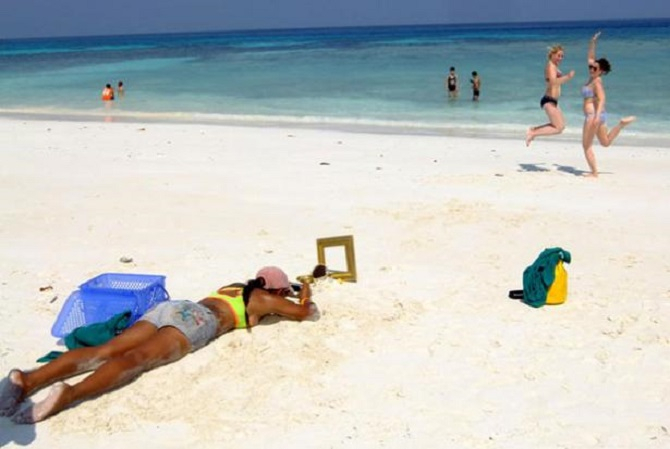 Rusak karena Wisatawan, Pulau Koh Tachai Ditutup 