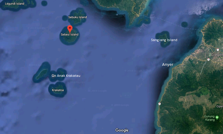 Tsunami Selat Sunda, Warga Pulau Kecil Minta Dievakuasi