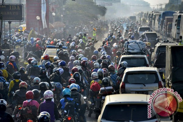 Catatan Mudik 2015, Pemerintah Diminta Persiapkan Situasi Darurat