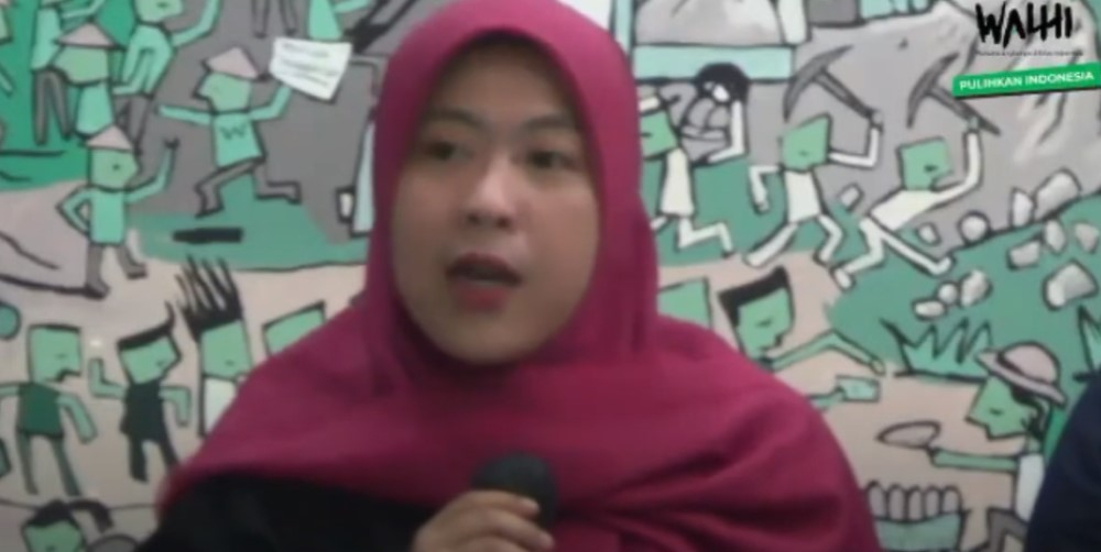 WALHI: Banyak Solusi Palsu untuk Penerapan Energi Hijau 