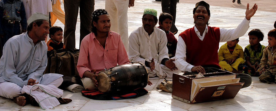 Reviving an ancient poetic art in India