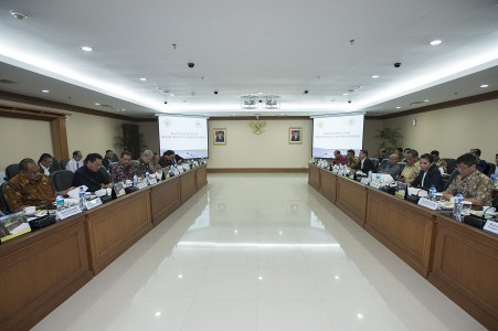  Koalisi Masyarakat Sipil Desak UU BPK Direvisi