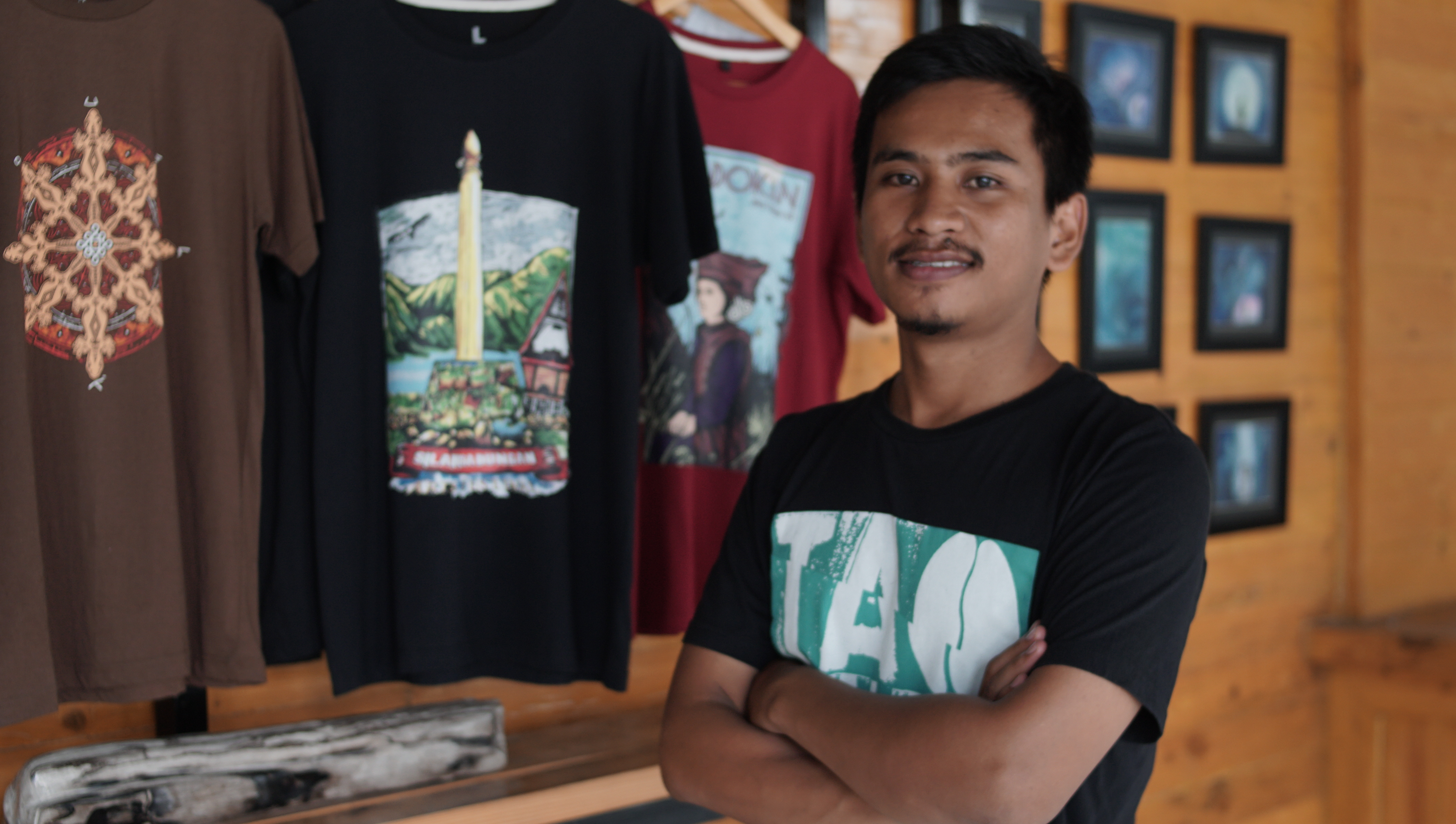 Komunitas Anak Muda Lestarikan Budaya Batak