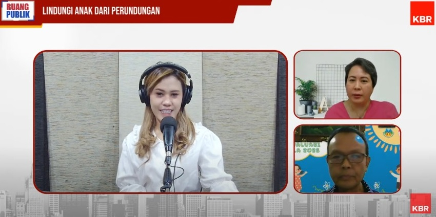Anak Terlibat Perundungan, Seperti Apa Perlindungannya?