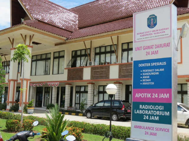 Defisit Anggaran, Pemkab Nunukan Minta Biaya Berobat RSUD Dinaikkan