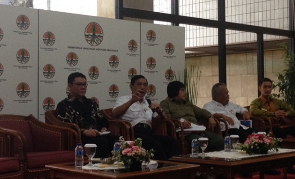 Pejabat yang Lalai Tangani Karhutla Terancam Dicopot 