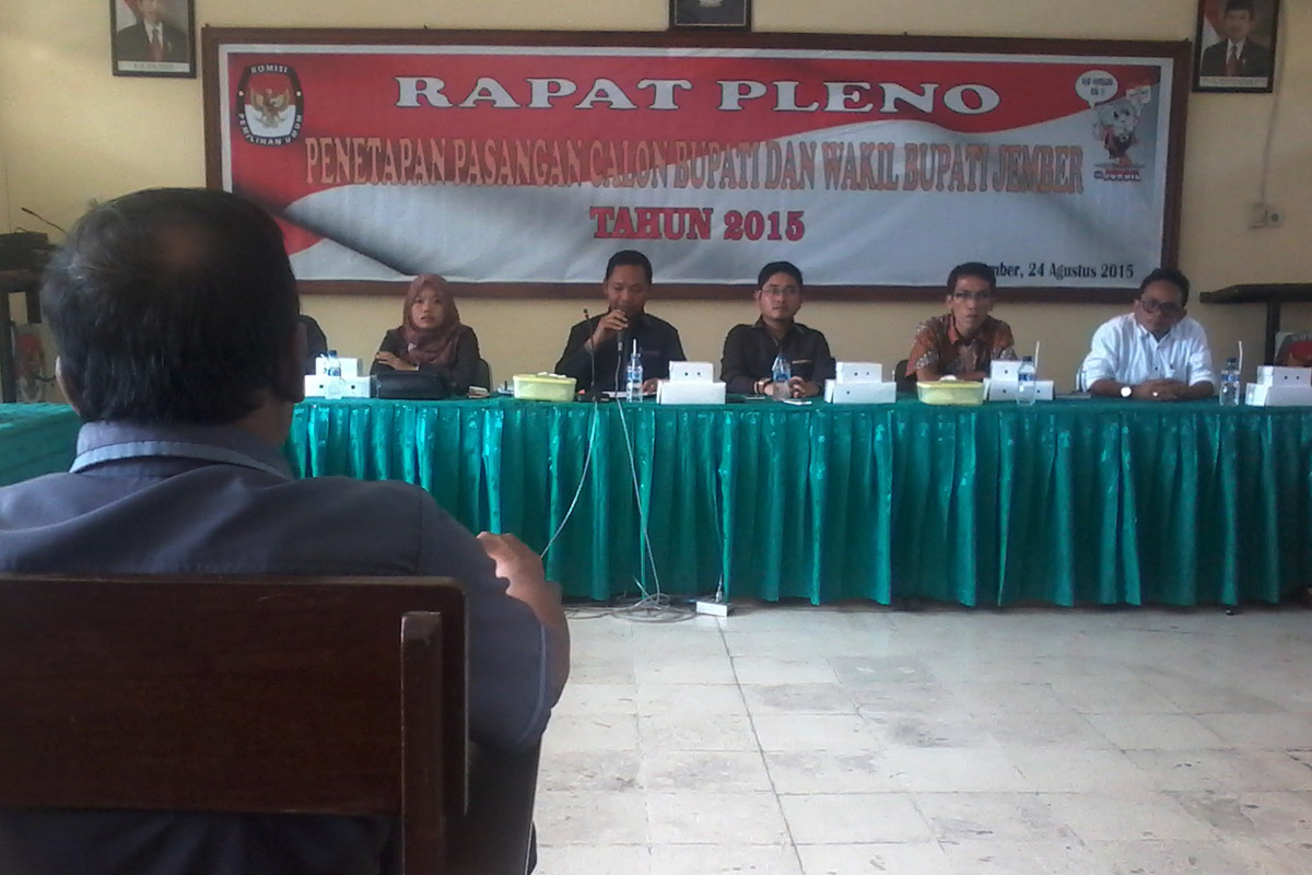 Jelang Pilkada, Polres Jember Petakan Potensi Kerawanan