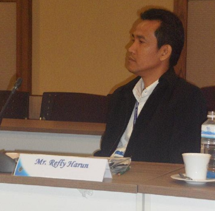 Refly Harun Usul Dwikewarganegaraan Terbatas