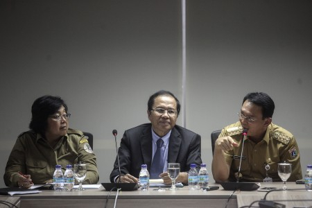 Penghentian Reklamasi, Ini Kata Ahok