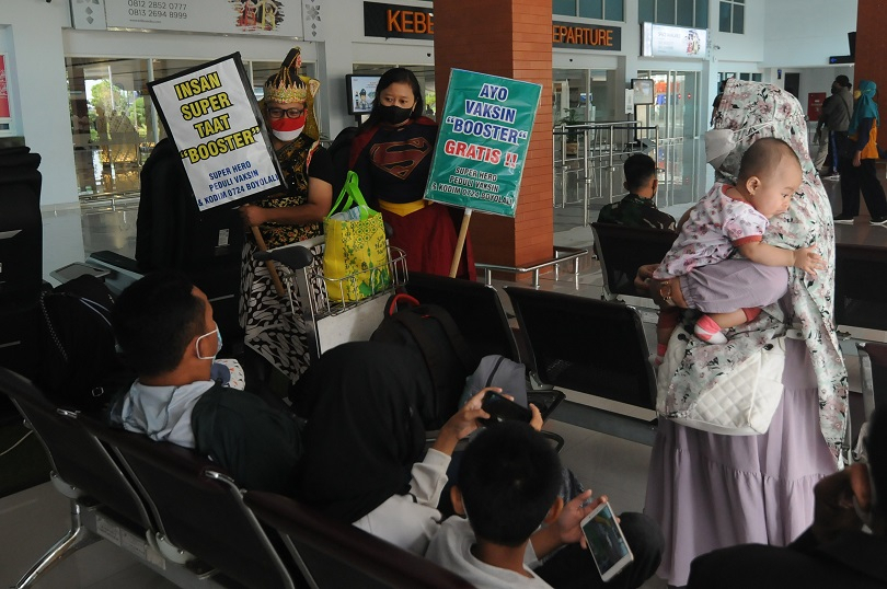 Kemenkes: Waspadai Trend Kenaikan Kasus Covid-19 di Jawa-Bali