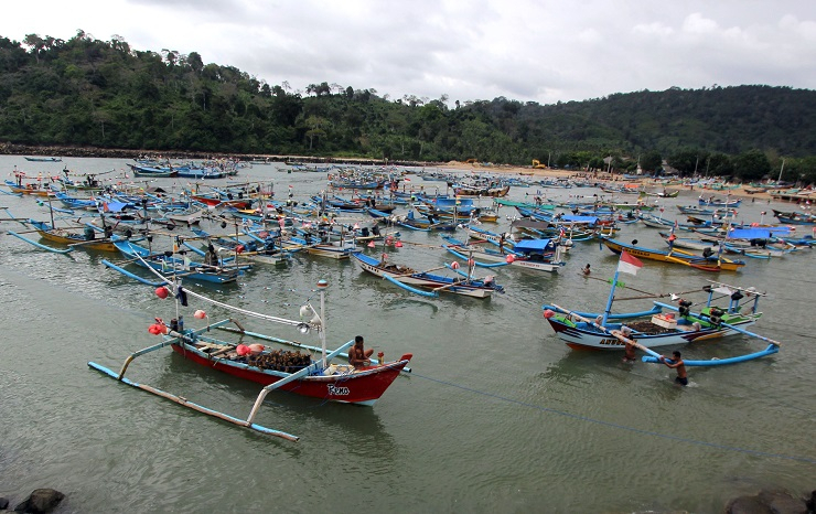 Nelayan Resah, Kapal Trawl Masih Beroperasi di Mukomuko