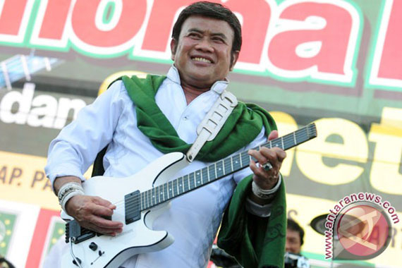 Partai Rhoma Irama, Idaman Siapa?