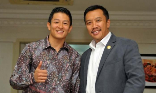 Kemenpora Bantu Rp 100 M untuk Rio Haryanto Ikut F1