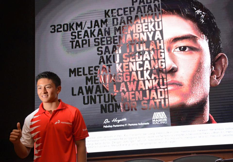 Tak Rela Rio Dibiayai Malaysia, Menpora Minta Pengusaha Lokal Jadi Sponsor