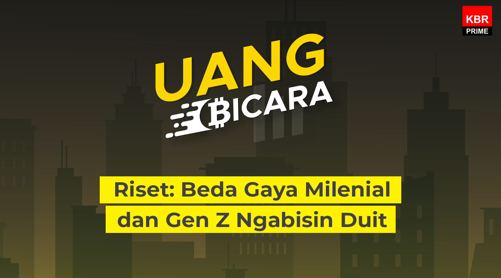 Riset: Beda Gaya Milenial dan Gen Z Ngabisin Duit