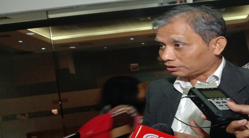Tes Wawancara, Capim KPK Inginkan Kompolnas yang Tangani Kasus Korupsi di Polisi