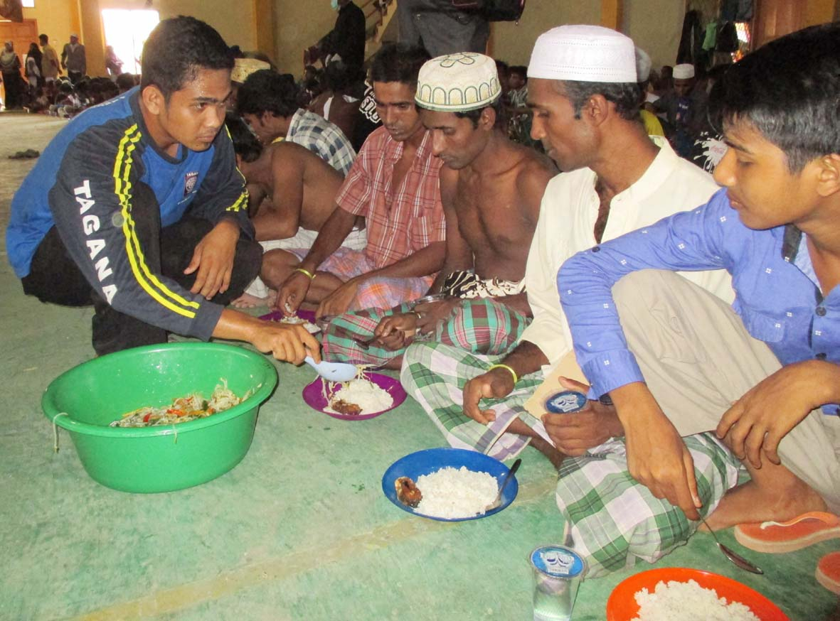 Nasib Pengungsi Rohingya Ditentukan Pekan Depan