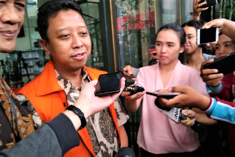 Masa Kurungan Rommahurmuziy Dipangkas, Bebas Pekan Depan 