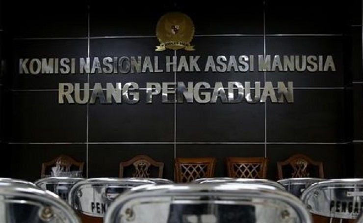 Seleksi Komnas HAM, Calon Sebut Pakaian Undang Pelecehan