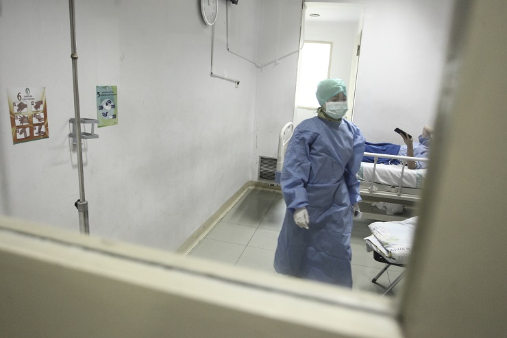Pasien Suspek Difteri Meningkat, Pemerintah Tambah RS Rujukan
