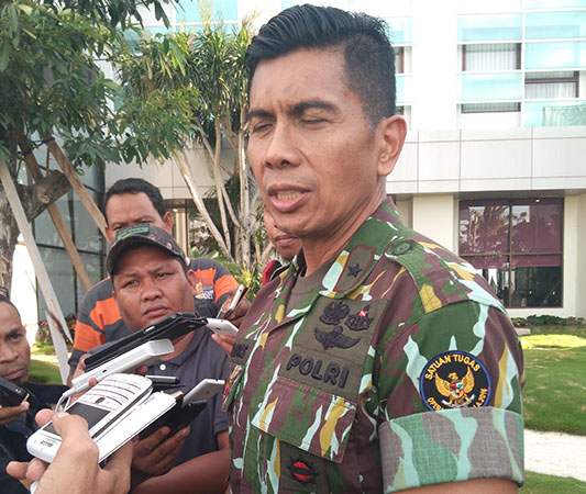 Kontak Tembak di Poso, Dua Orang Tewas