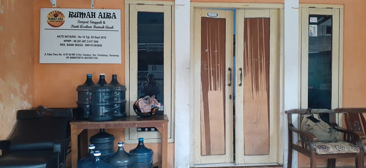 Rumah Aira, Penjaga Asa Anak-Anak dengan HIV/AIDS