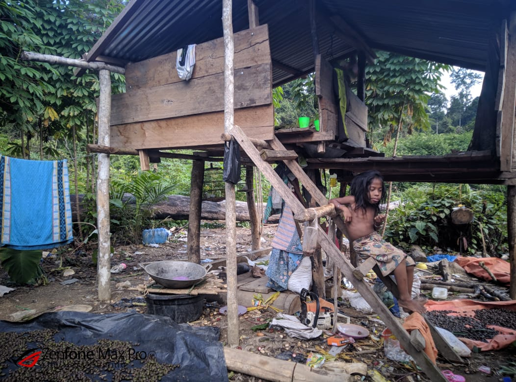 Posyandu Untuk Masa Depan Anak Rimba
