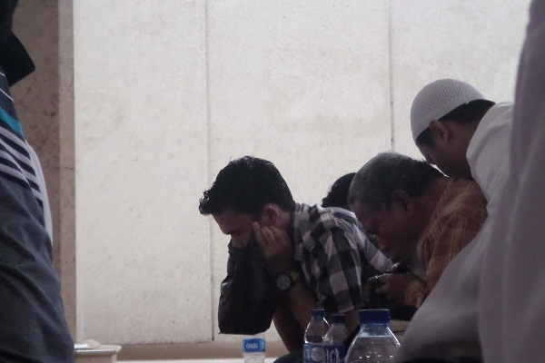 Ruqyah LGBT, Arus Pelangi: Itu Seperti Harapan Kosong