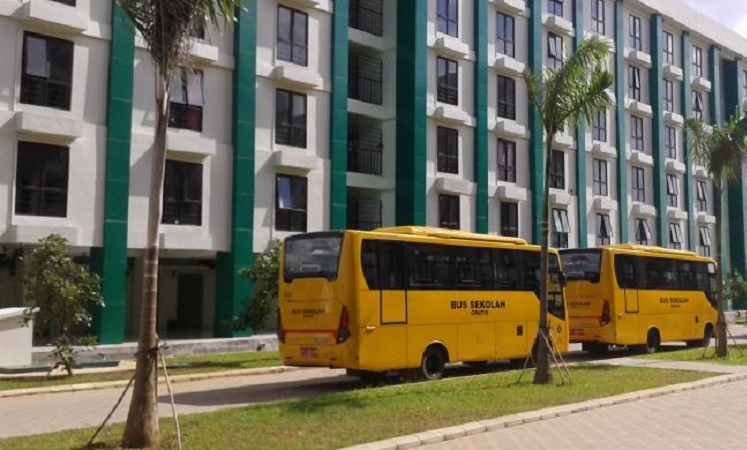 LSM: Hanya Sepertiga Rusun Rawa Bebek yang Ditempati Korban Gusuran Bukit Duri