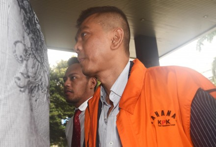 Suap Reklamasi, KPK Sita Uang USD 10 Ribu dari Rumah Sanusi