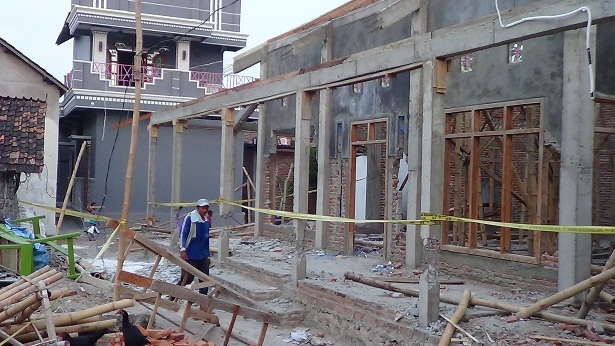 Lagi, Pendirian Sanggar Aliran Sapto Darmo di Rembang, Ditolak