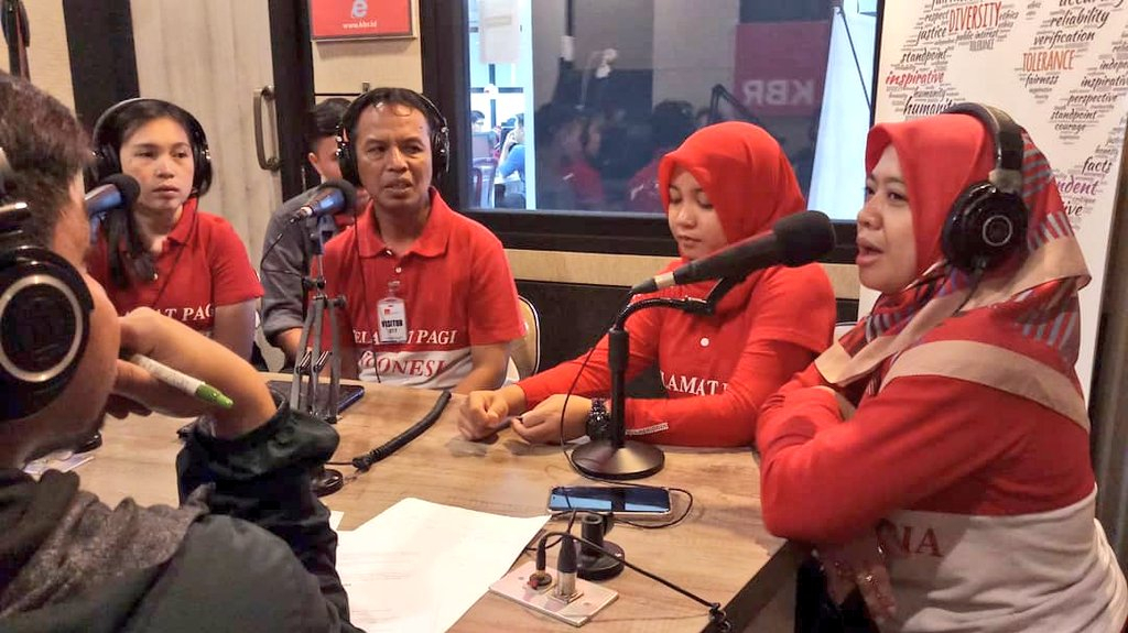 Merawat Keberagaman di Sekolah Selamat Pagi Indonesia