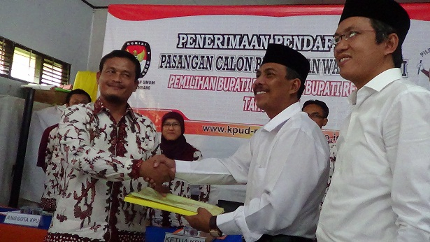 7 Agustus Batas Akhir Calon Kepala Daerah Rembang  Laporkan Harta Kekayaan