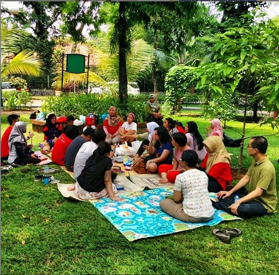 Arifatun Nazila, Belajar Toleransi Lewat Sabang Merauke