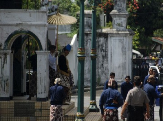 Kemendagri Tak Campuri Polemik Keraton Jogja