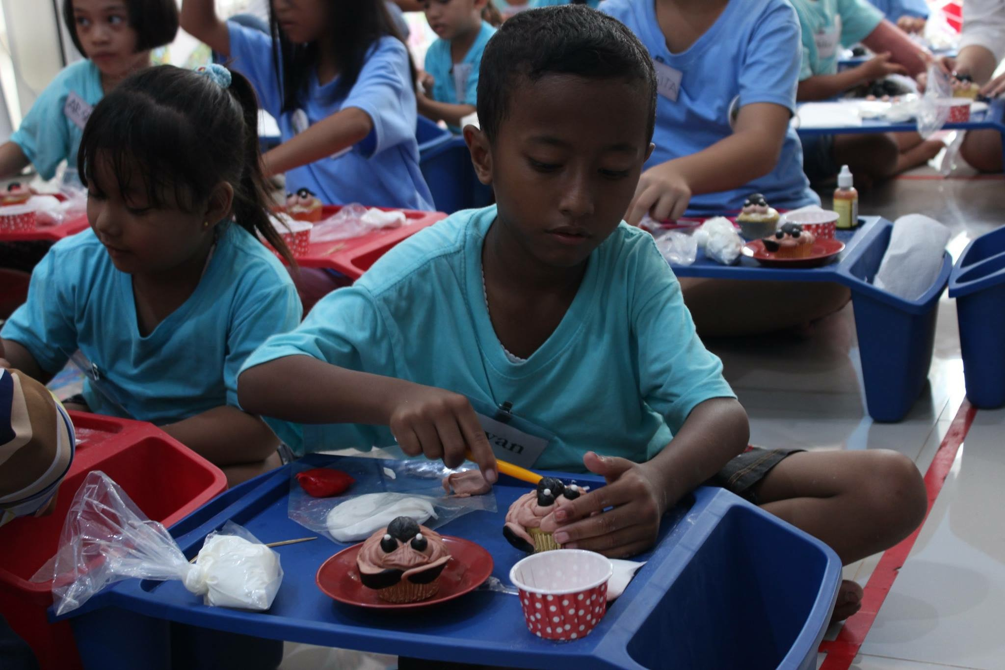 Anak tak hanya belajar membaca, tapi juga ketrampilan lainnya 