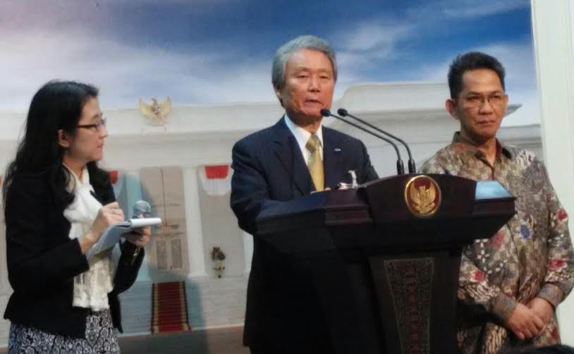 Jepang Bertekad Jadi Investor Nomor Satu di Indonesia