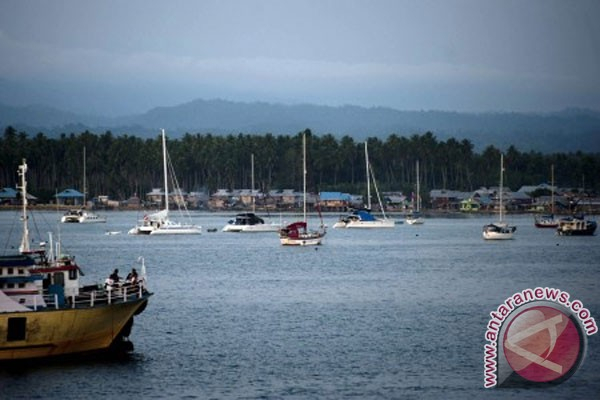 Tuan Rumah 'Sail Selat Karimata 2016' Masih Hadapi Kendala Infrastruktur