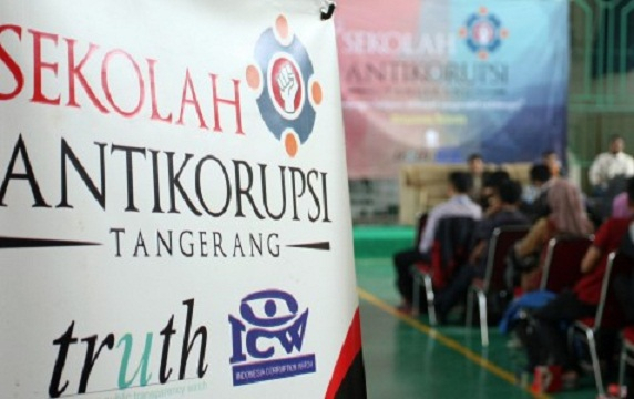 Pantau Ketimpangan APBD, Yuk Ikut Sekolah Anti Korupsi