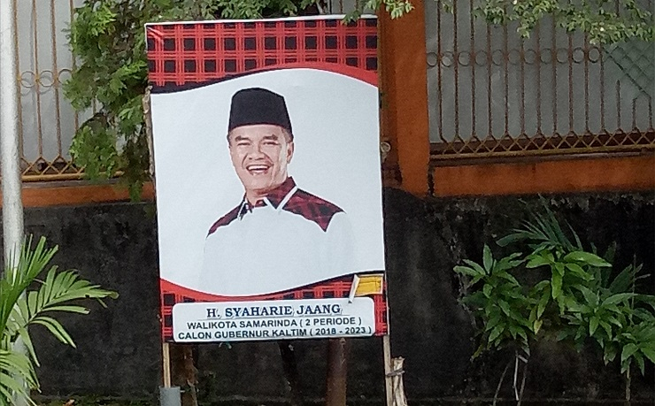 KPU Balikpapan Minta Peserta Pilkada Patuhi Aturan Pembuatan Alat Peraga Kampanye