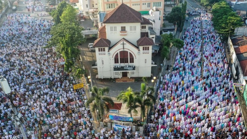Alasan Gubernur Anies Pertimbangkan Beri Izin Salat Id di Area Terbuka