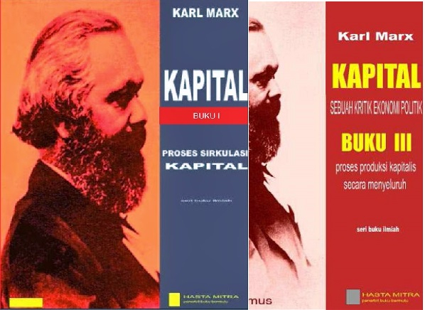 Buku “Kiri” di Mata Soekarno & Gus Dur