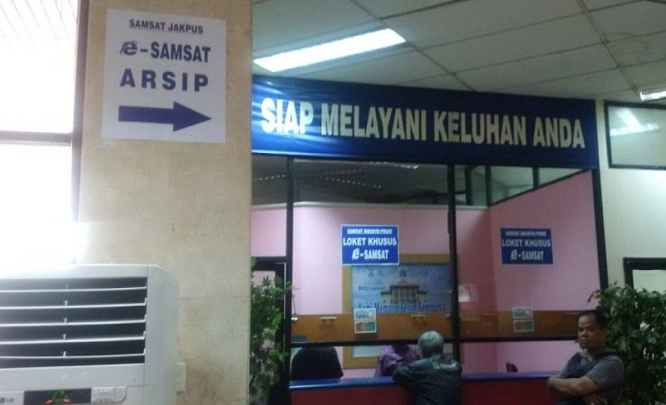 Setelah e-Tilang, SIM-Online, kini e-Samsat dan ERI