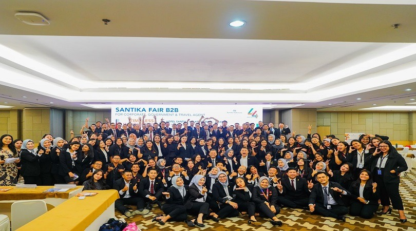 Santika Fair B2B 2025: Bangun Kolaborasi Bisnis, Raih Hadiah Menarik
