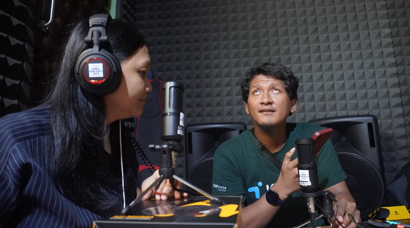 Menembus Keterbatasan