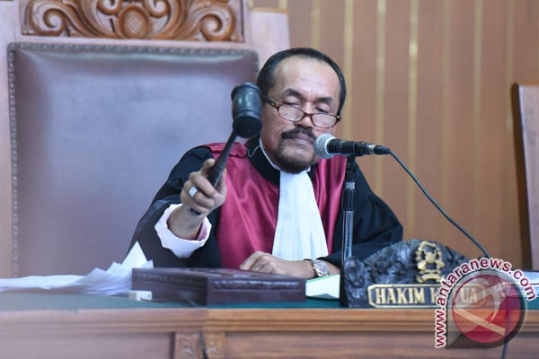 KY : Surat Rekomendasi Sanksi Sarpin Diserahkan Kemarin Ke MA
