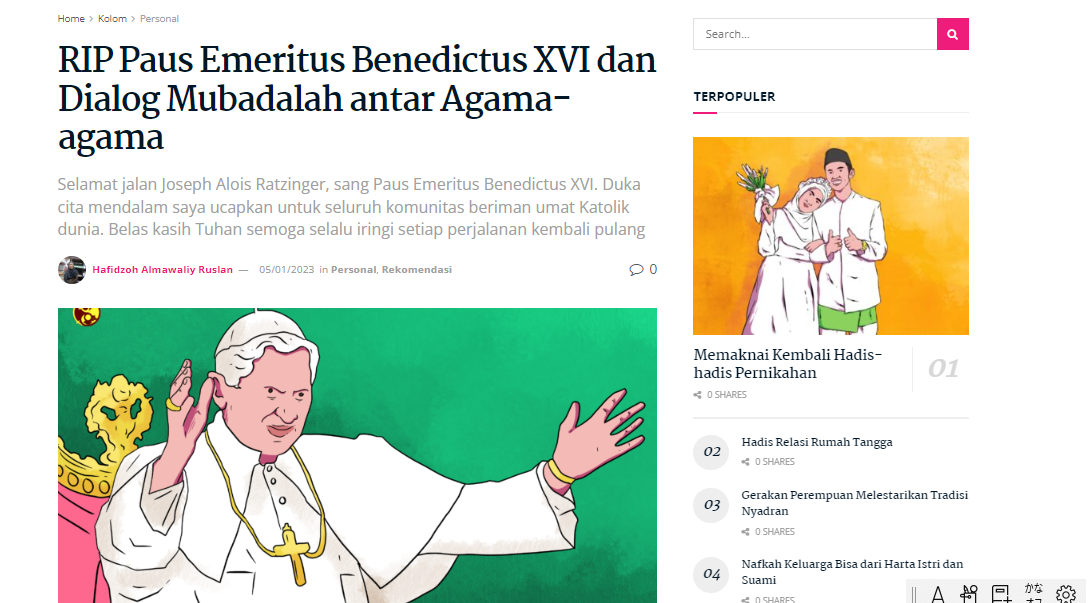 Potret Media Alternatif di Tengah Ancaman KUHP Baru (Bagian 2)